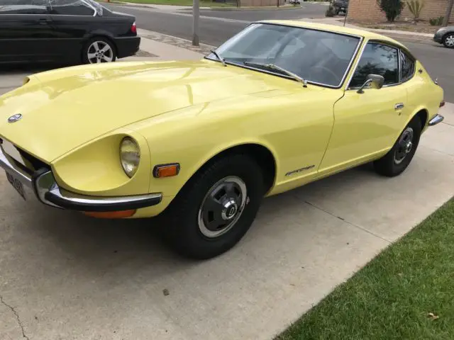 1971 Datsun Z-Series