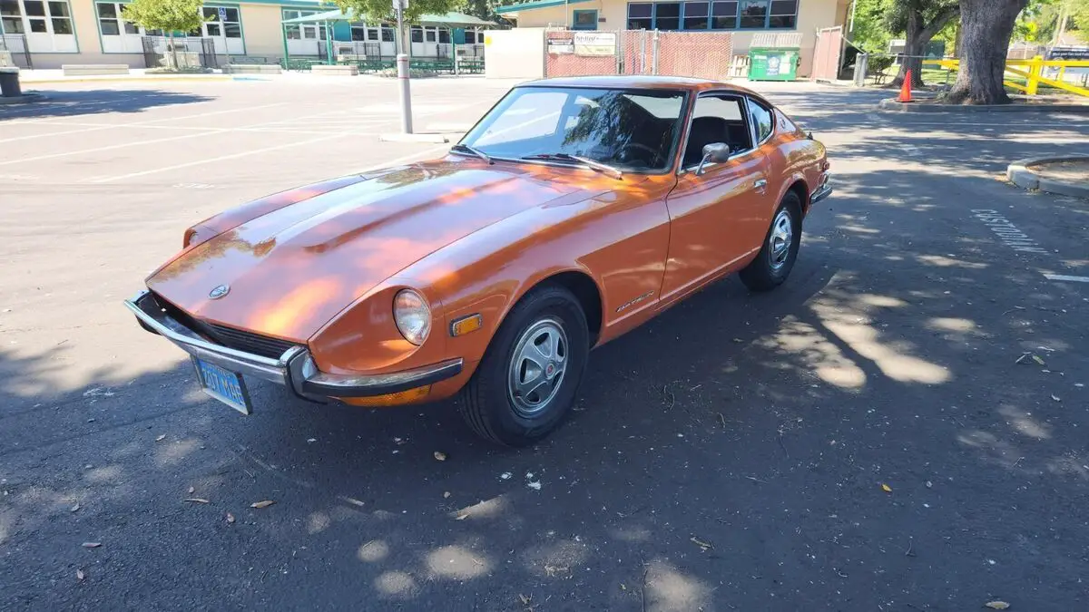 1971 Datsun Z-Series