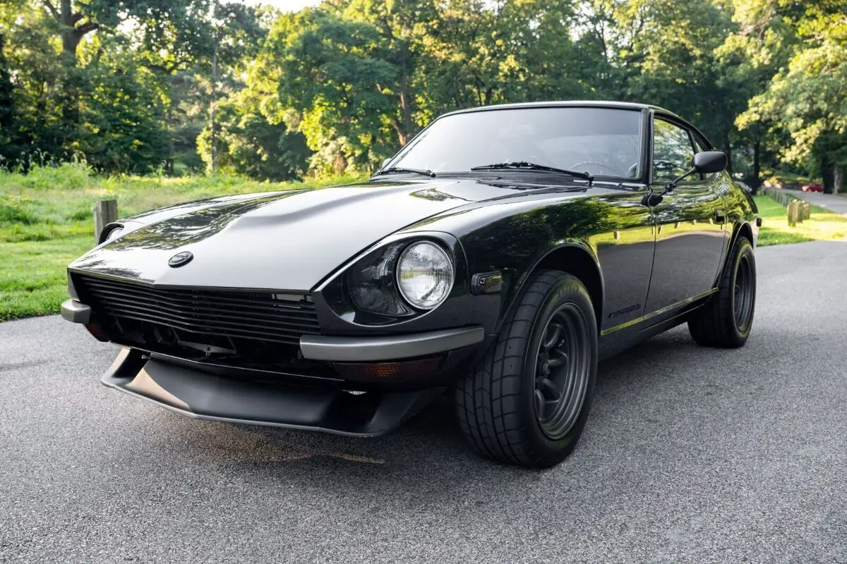 1971 Datsun Z-Series