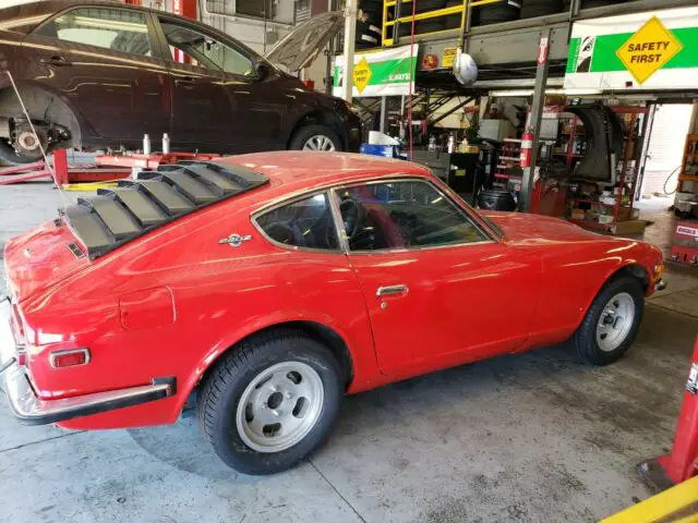 1971 Datsun Z-Series