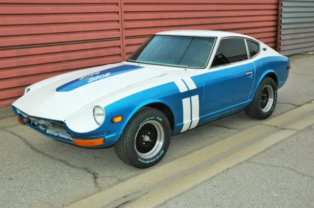 1971 Datsun Z-Series Custom