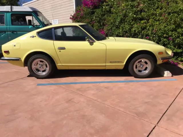 1971 Datsun Z-Series 240Z