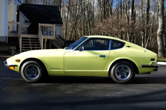 1971 Datsun Z-Series