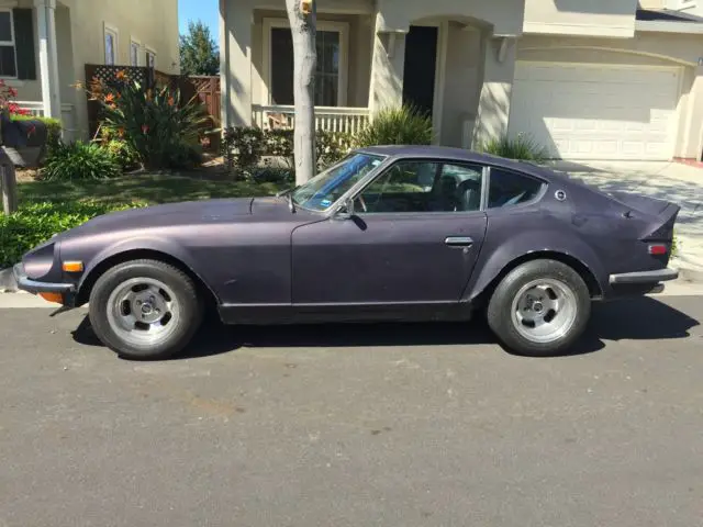 1971 Datsun Z-Series