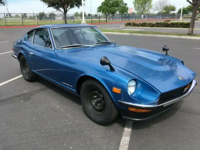 1971 Datsun Z-Series