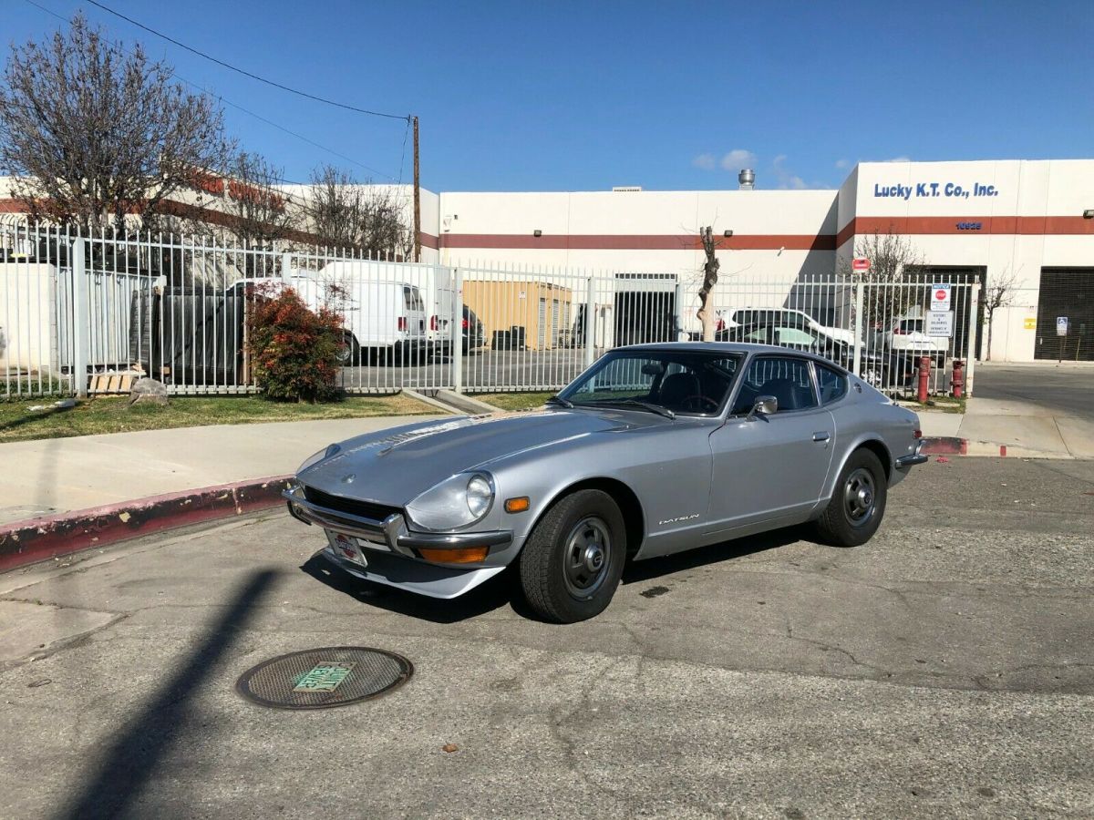 1971 Datsun Z-Series 240z