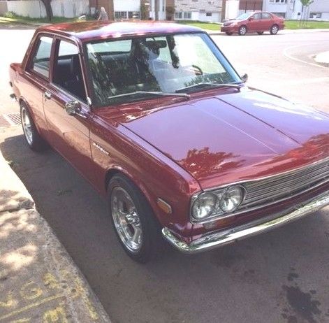 1971 Datsun 510 2 Door Sedan