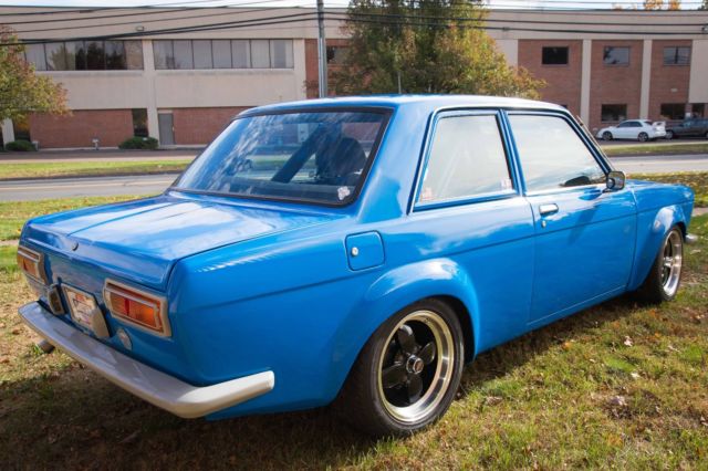 1971 Datsun 510 Restored And Modified For Sale