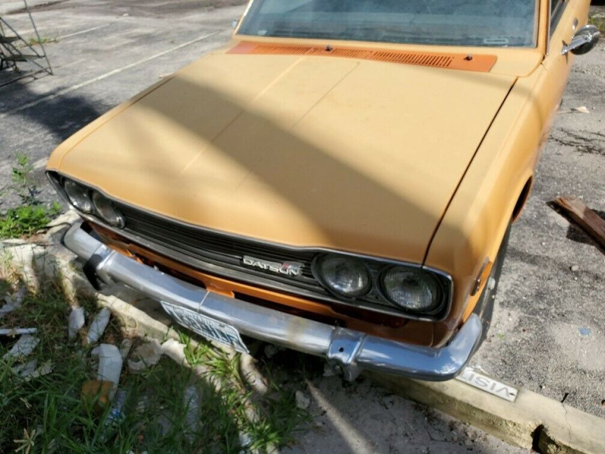 1971 Datsun 510 Sedan