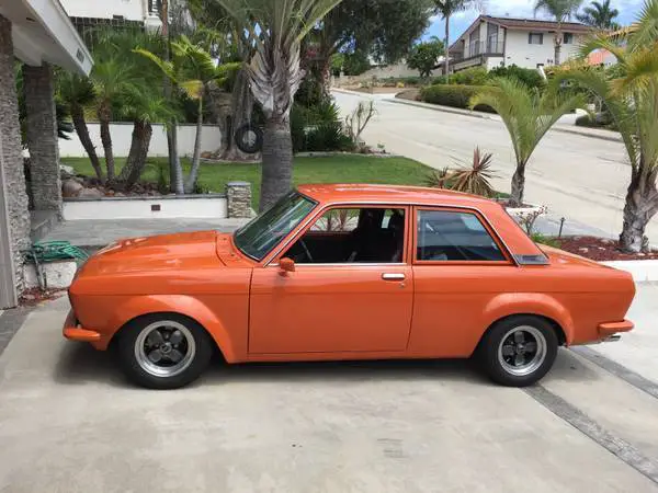 1971 Datsun Other 510