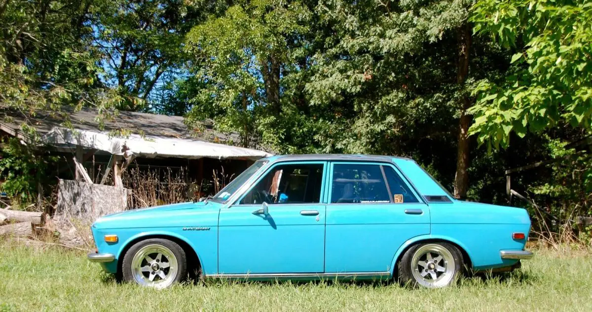 1971 Datsun 510 Sedan