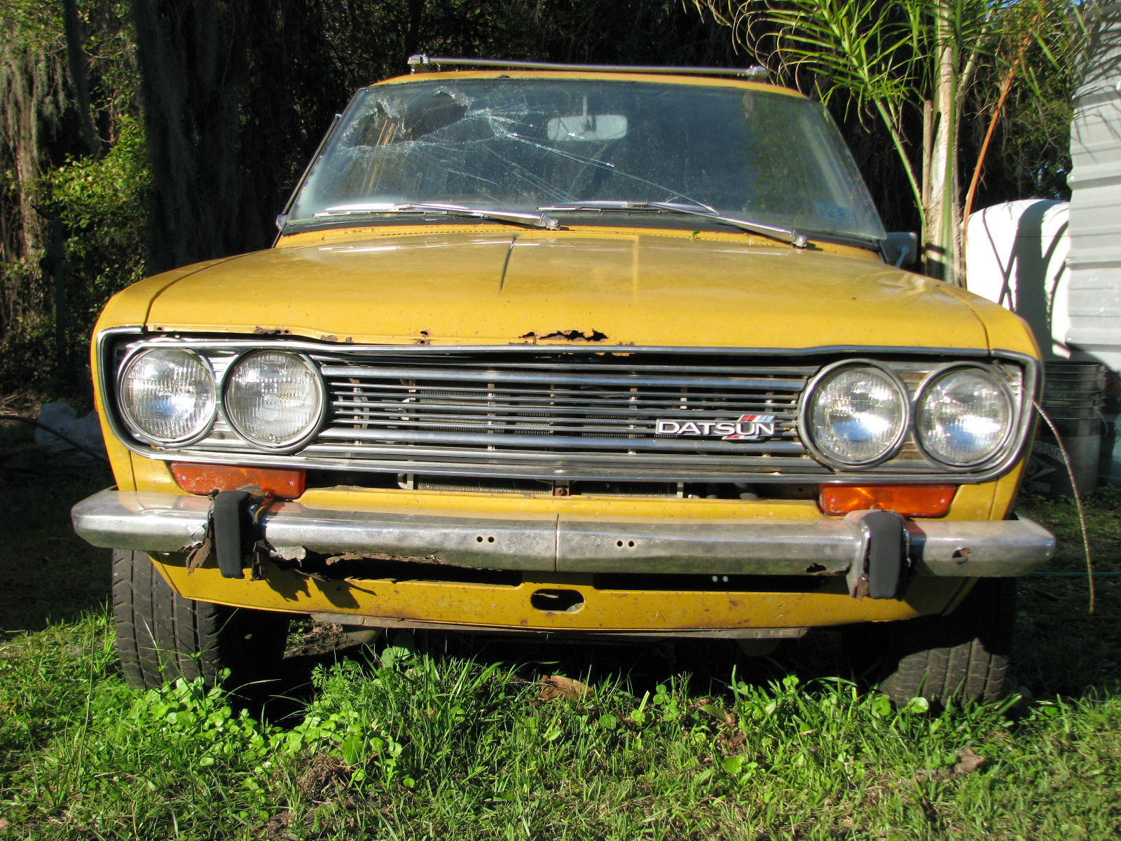 1971 Datsun 510 Wagon