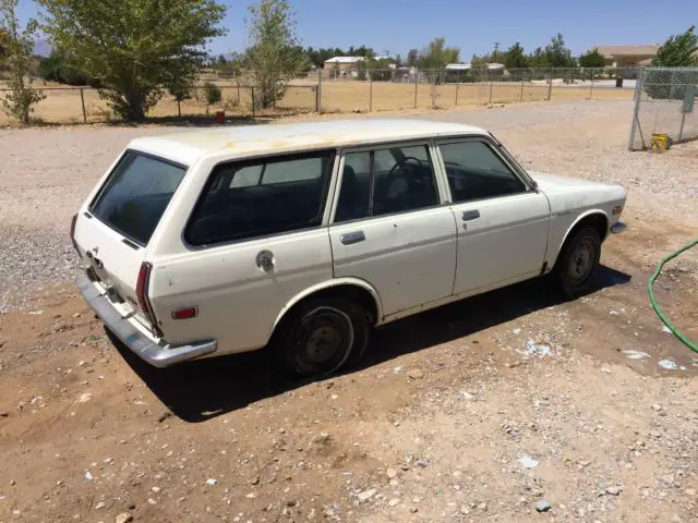 1971 Datsun 510