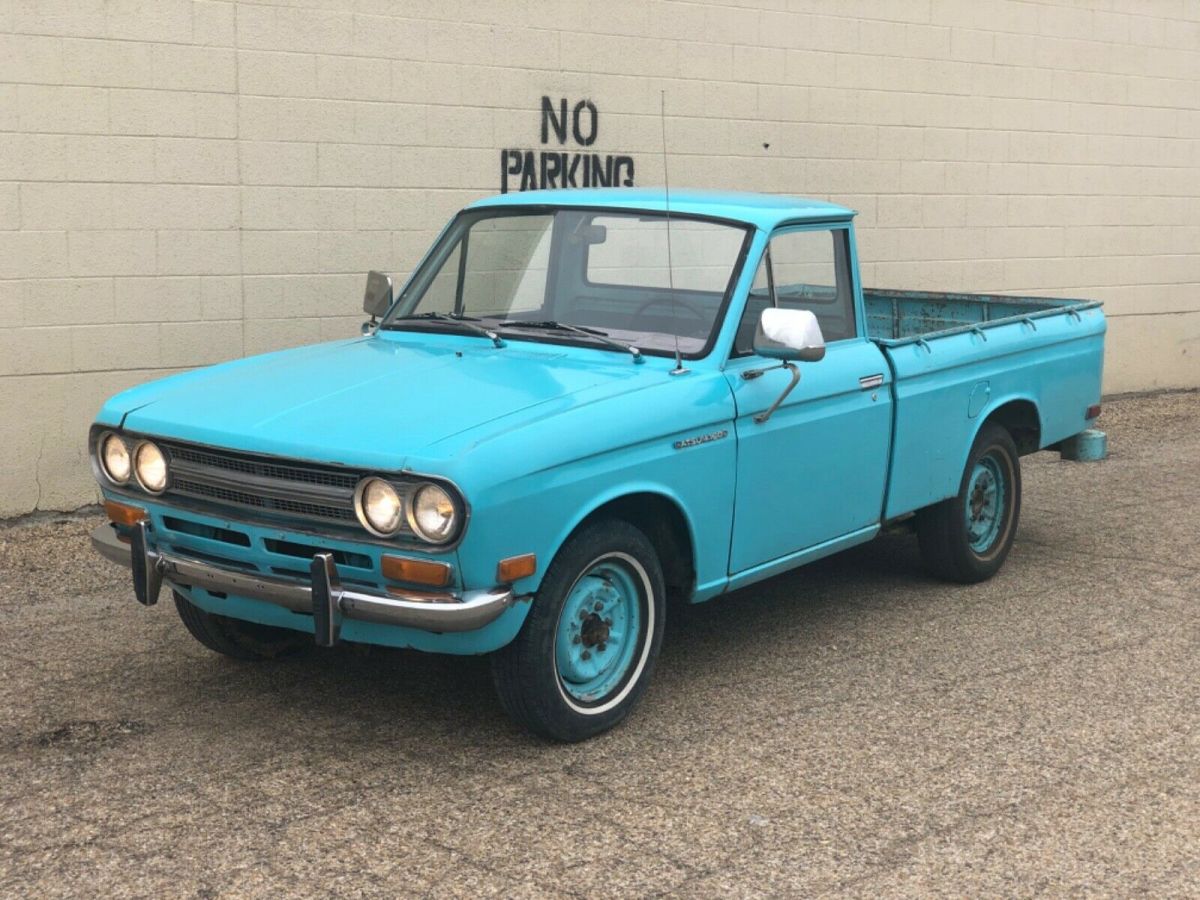 1971 Datsun Pickup 521