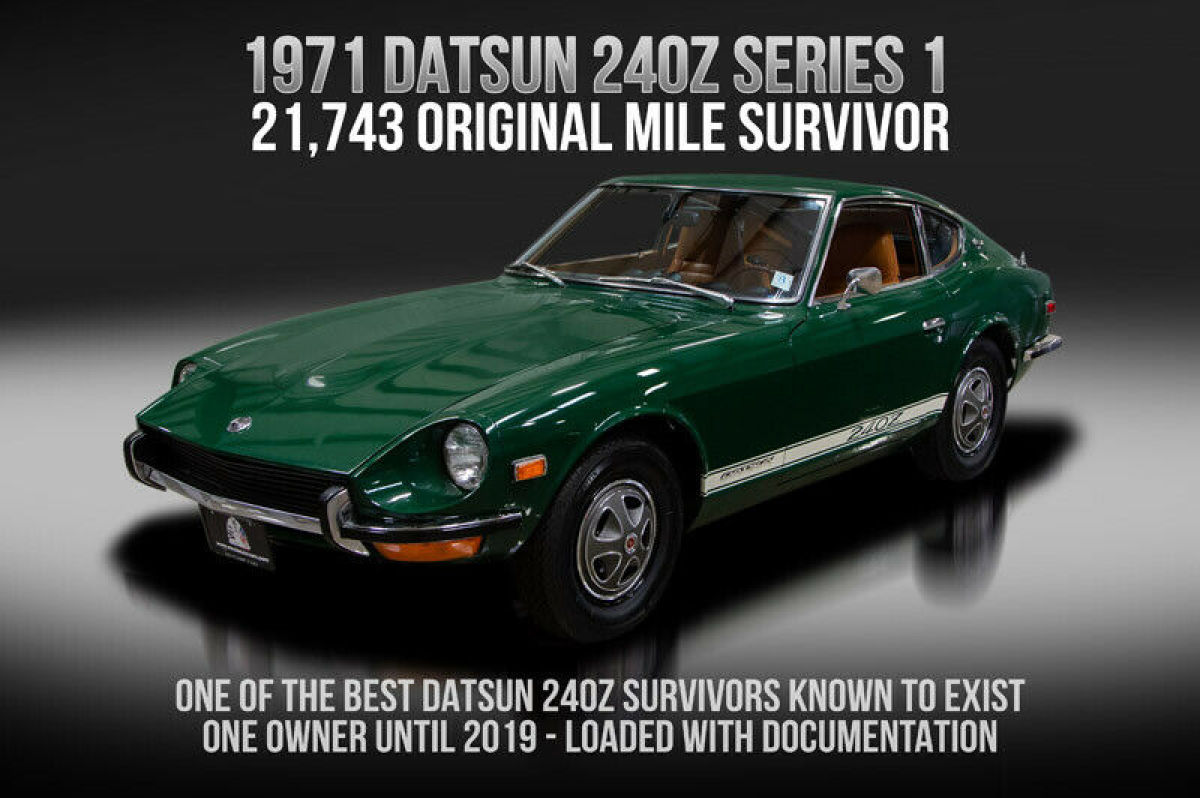 1971 Datsun Z-Series