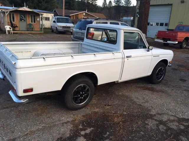 1971 Datsun Pickup