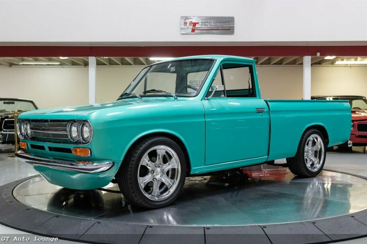 1971 Datsun Pickup
