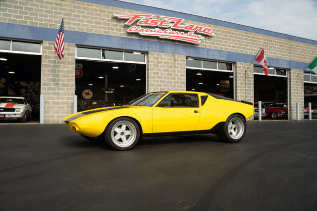 1971 Other Makes Pantera