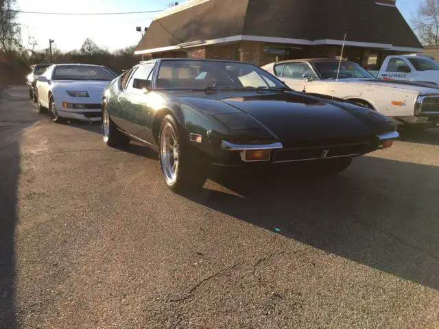 1971 De Tomaso Pantera