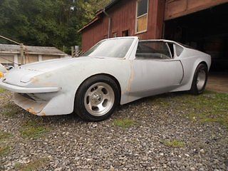 1971 De Tomaso Other