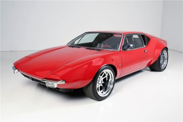 1971 De Tomaso Pantera -FRESHLY RESTORED-