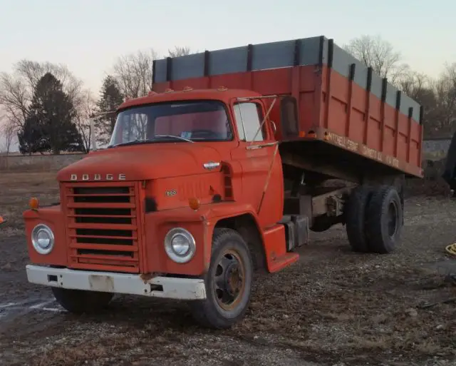 1971 Dodge Other Pickups