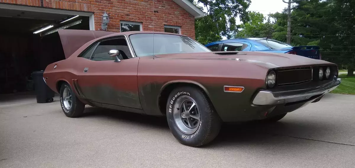 1971 Dodge Challenger