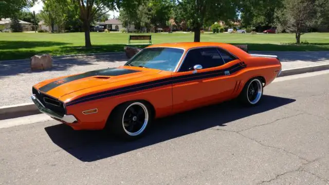 1971 Dodge Challenger