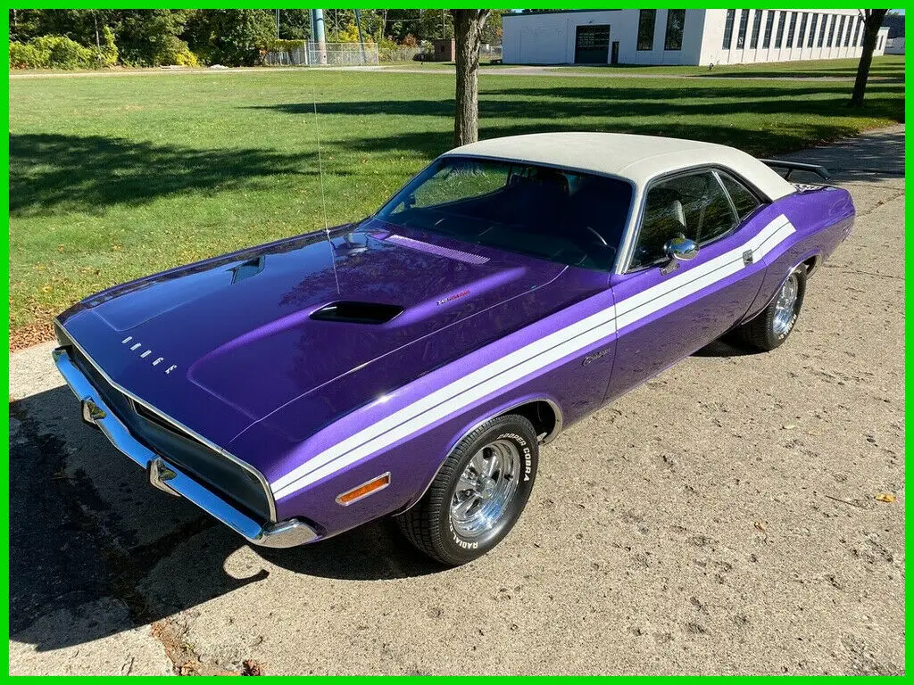 1971 Dodge Challenger Challenger 340 CID Four Barrel