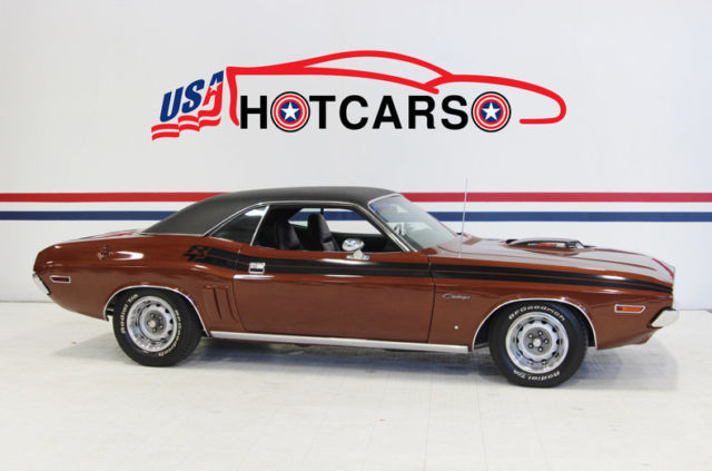 1971 Dodge Challenger RT 440 6 Pack --