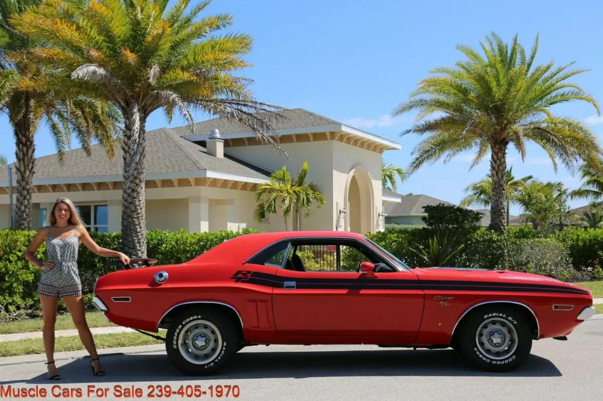 1971 Dodge Challenger R/T 440 Auto