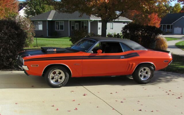 1971 Dodge Challenger