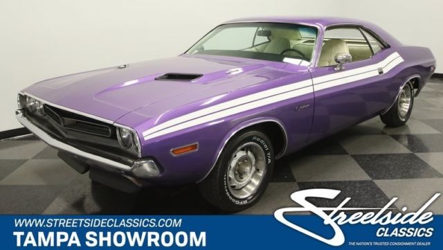 1971 Dodge Challenger 440