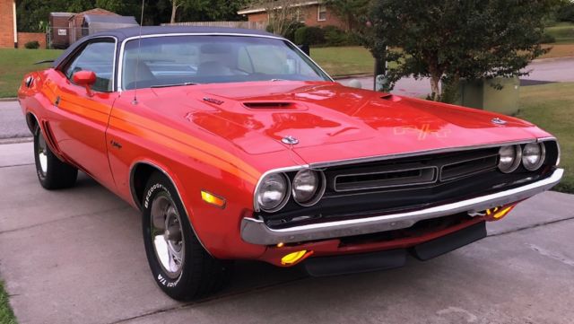 1971 Dodge Challenger