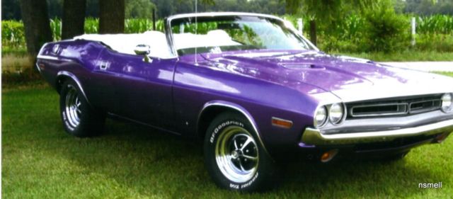 1971 Dodge Challenger