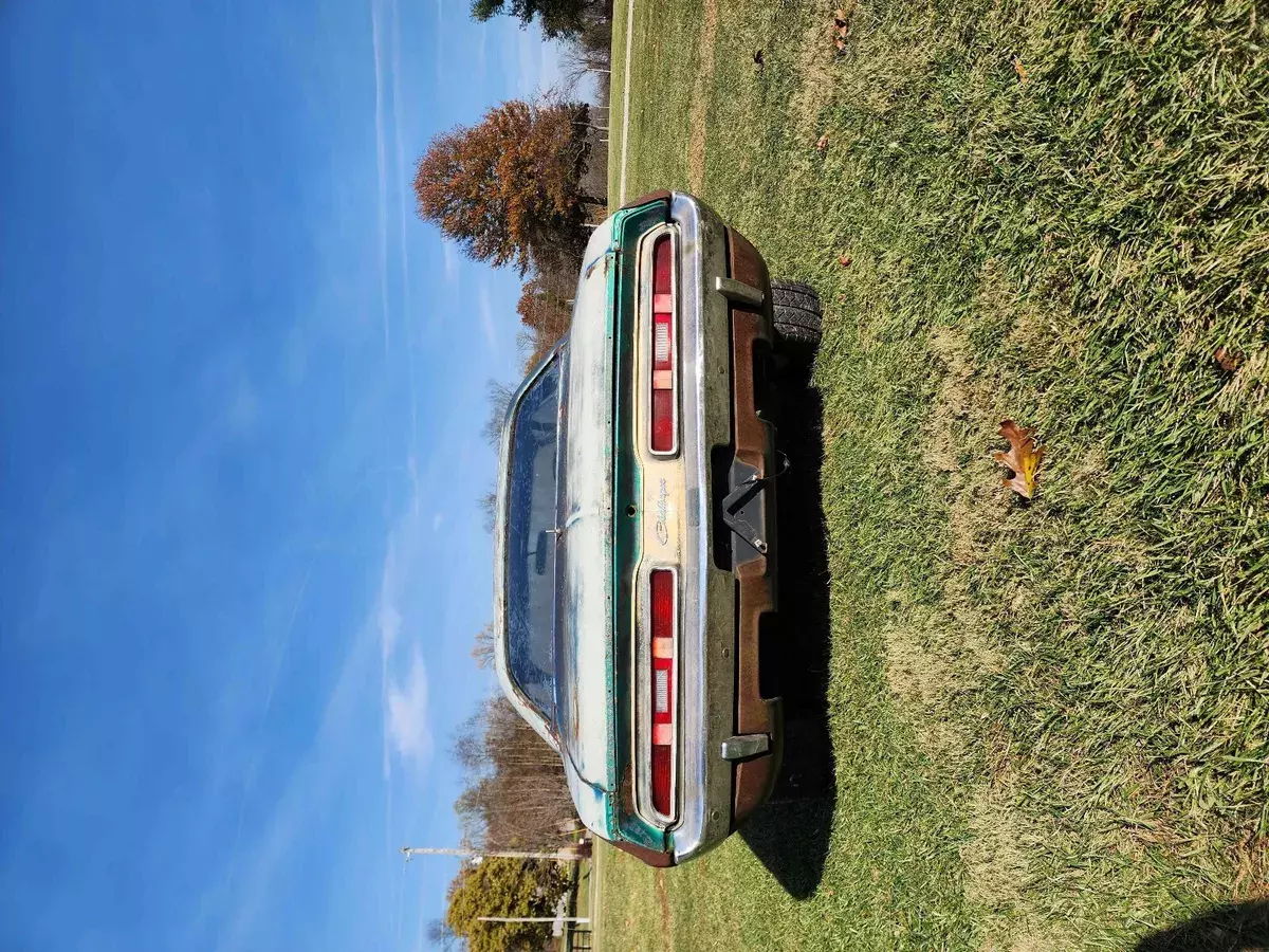 1971 Dodge Challenger