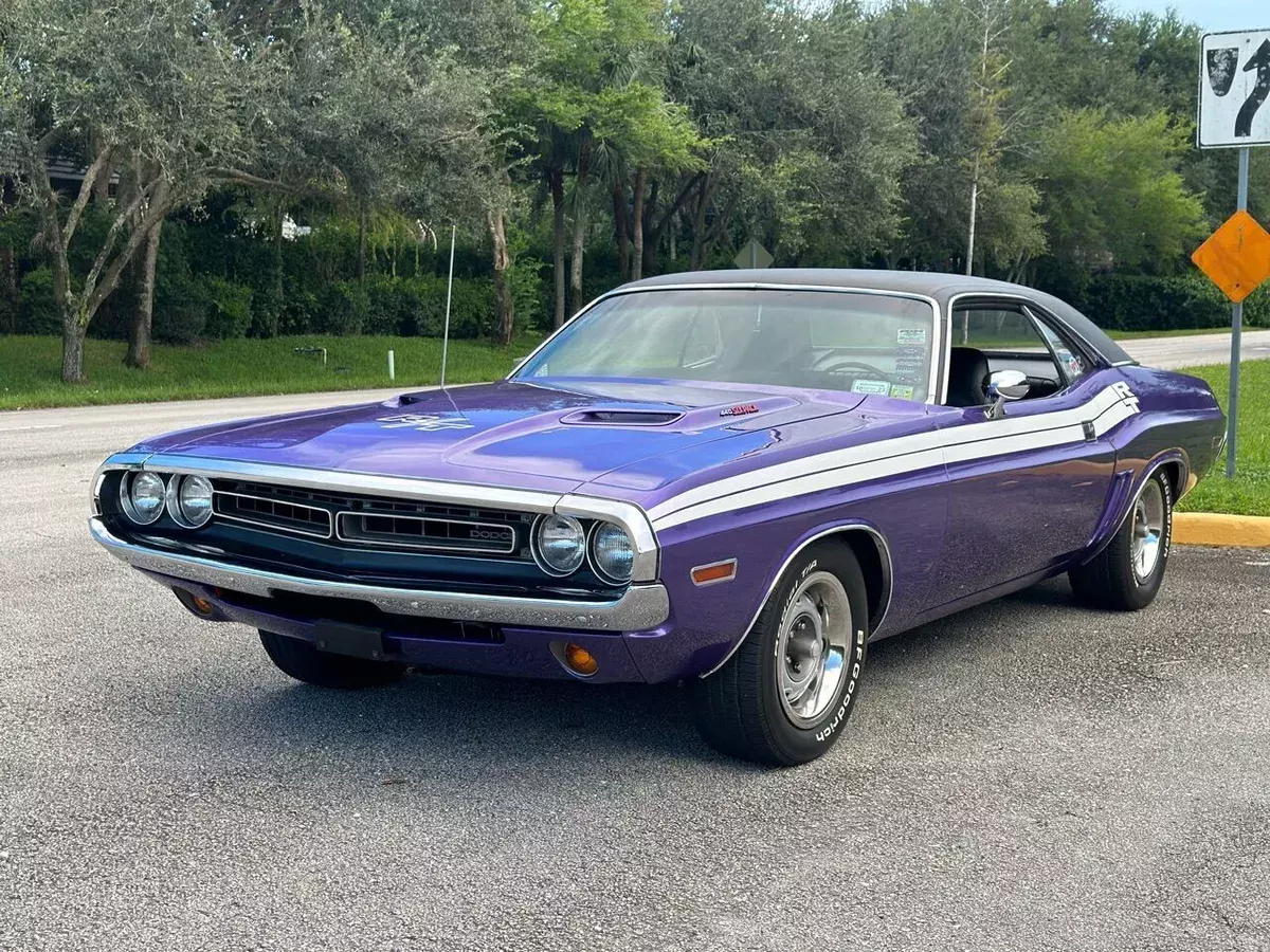 1971 Dodge Challenger