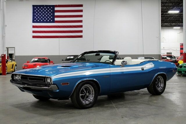 1971 Dodge Challenger Convertible