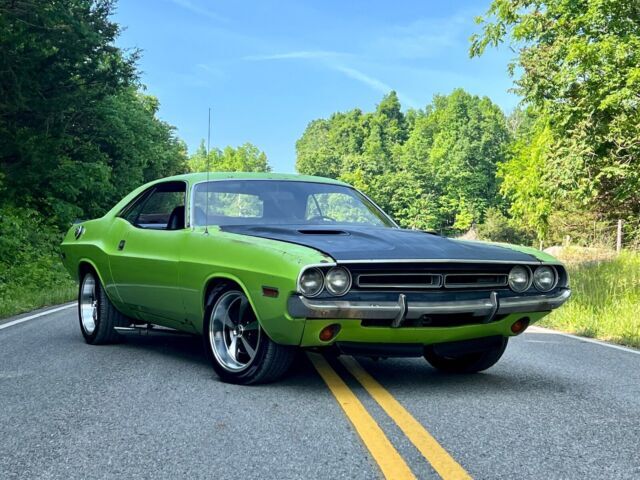 1971 Dodge Challenger