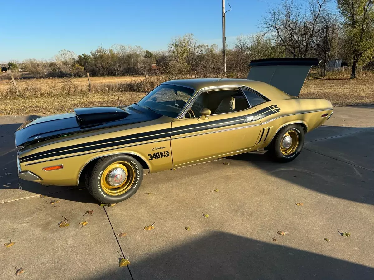 1971 Dodge Challenger