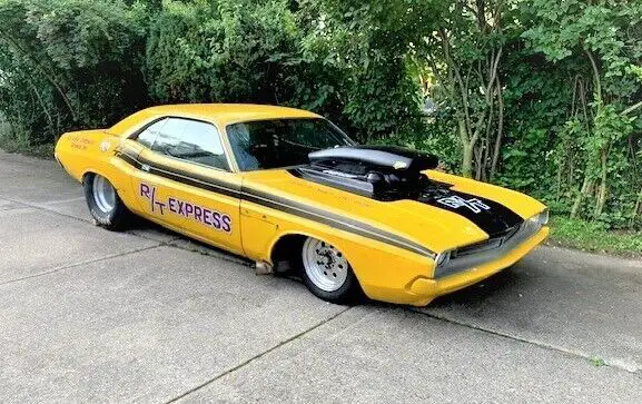 1971 Dodge Challenger