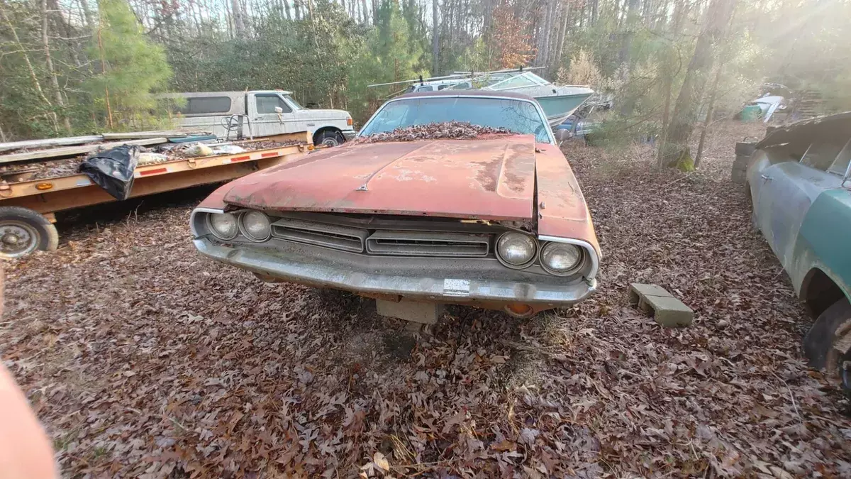 1971 Dodge Challenger