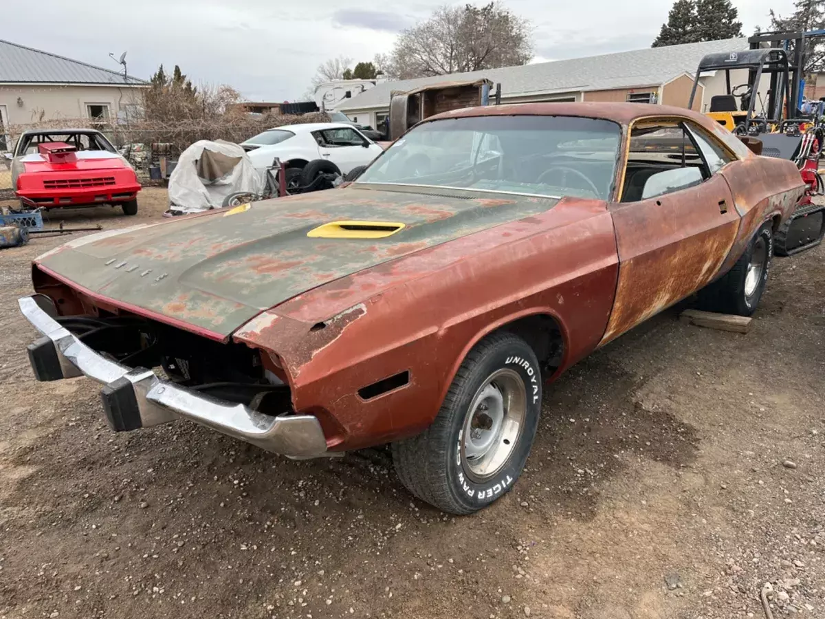 1971 Dodge Challenger