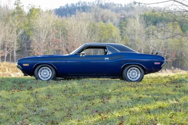 1971 Dodge Challenger Base