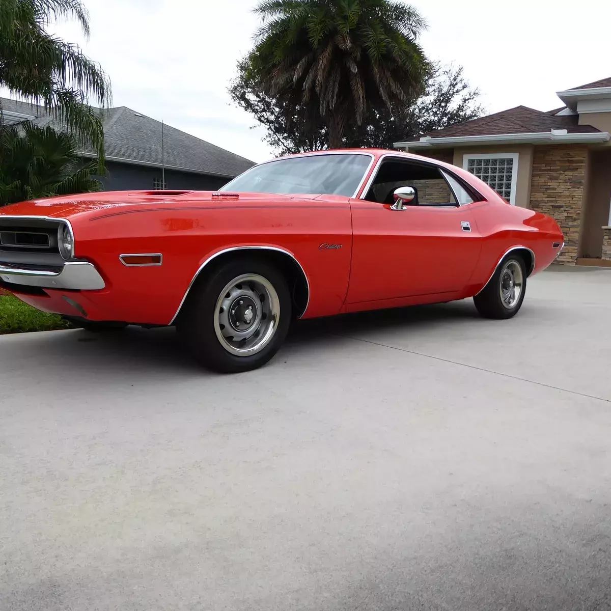 1971 Dodge Challenger