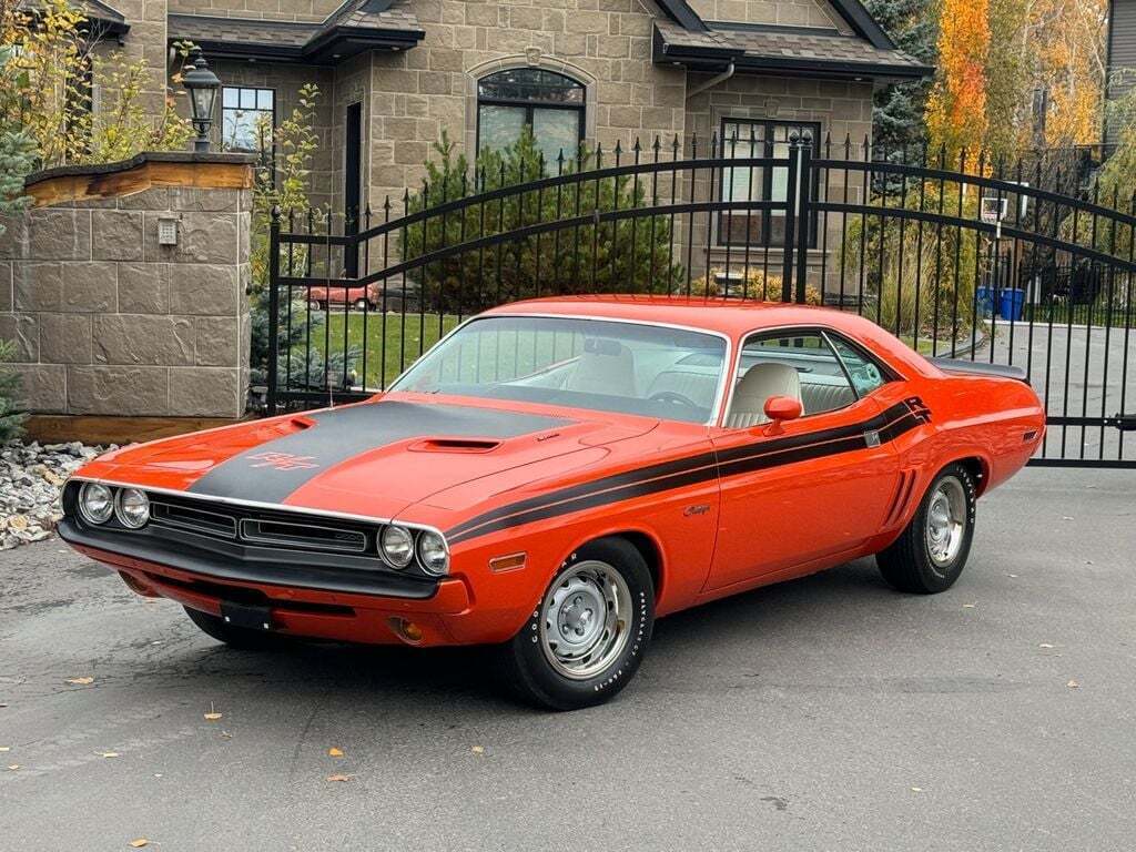 1971 Dodge Challenger NO RESERVE