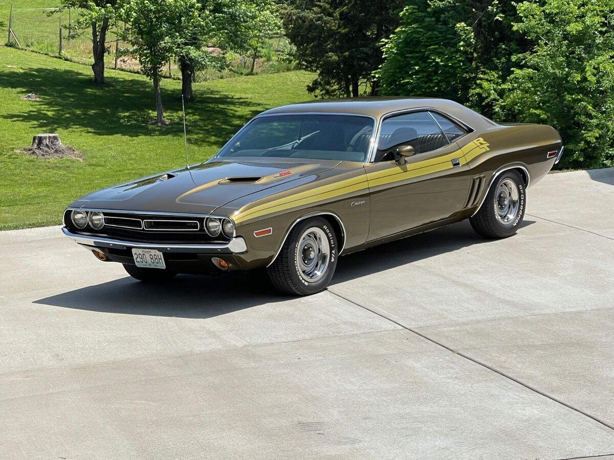 1971 Dodge Challenger