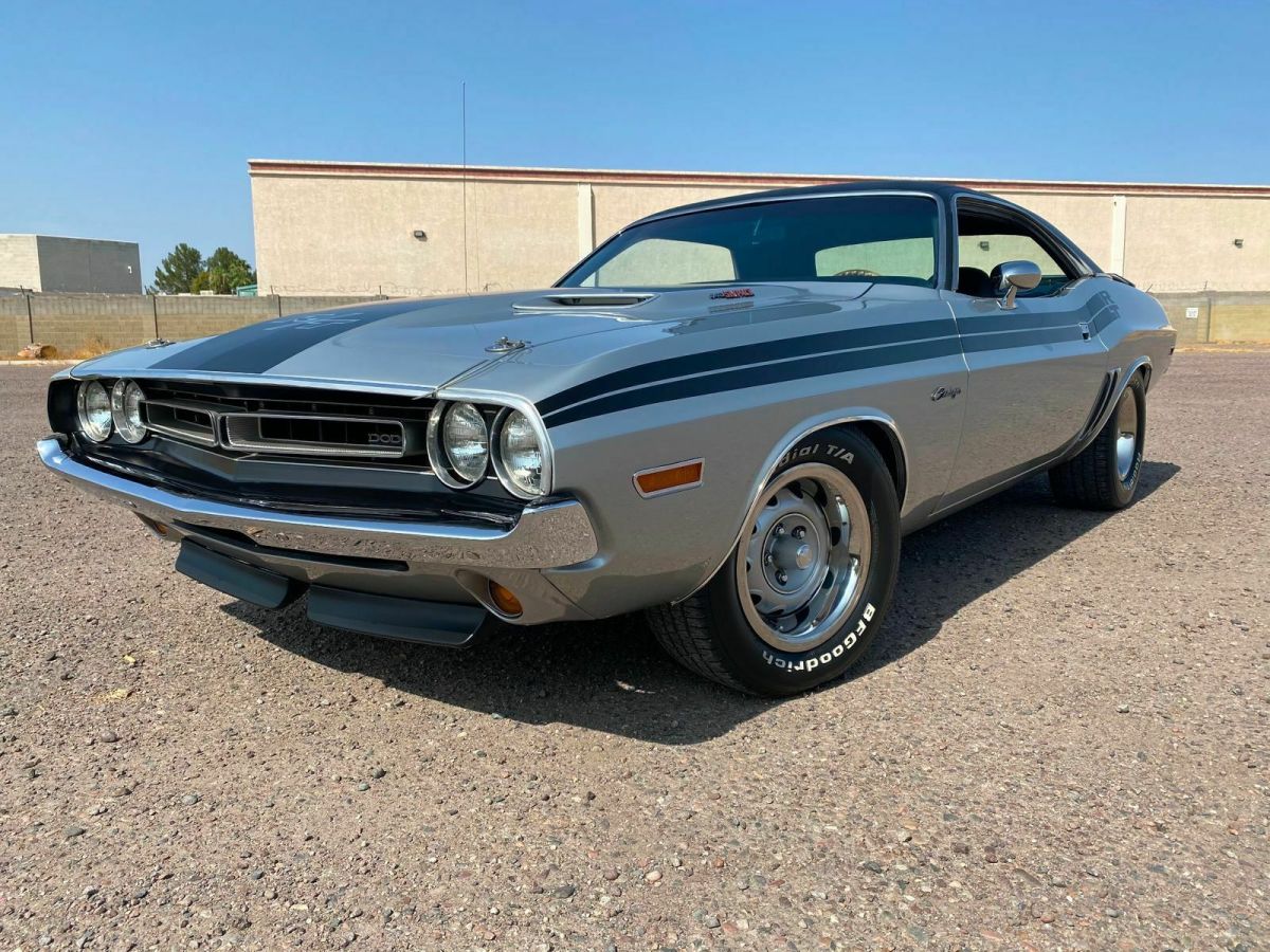 1971 Dodge Challenger R/T 440-6