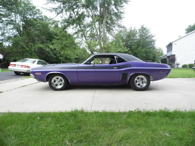 1971 Dodge Challenger R/T 383