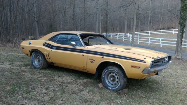 1971 Dodge Challenger RT